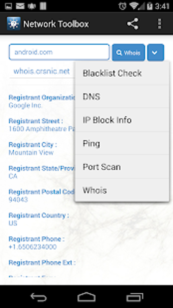 Imagen 3 para Network Toolbox