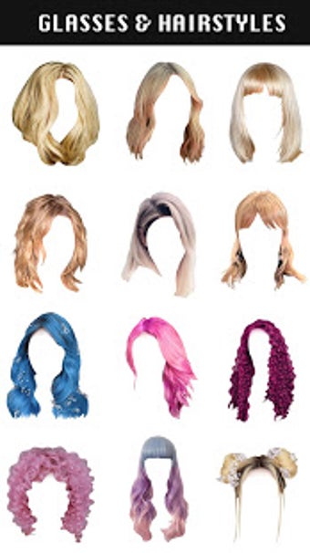 Image 3 for Sunglasses and Hairstyle …
