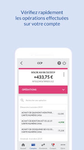 Imagen 0 para La Banque Postale