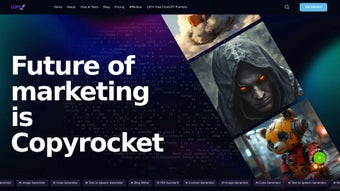 Image 0 for Copyrocket AI Assistant