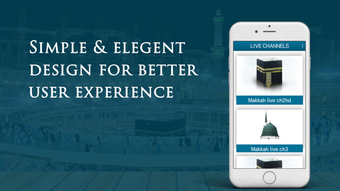 Imagen 3 para Live Makkah Madina