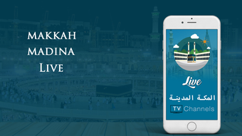 Imagen 1 para Live Makkah Madina
