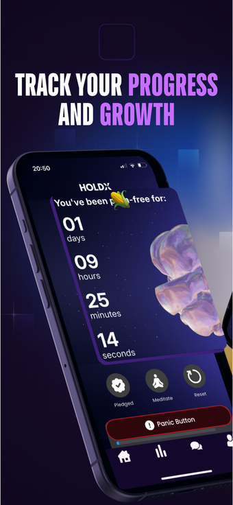 Imagen 0 para HoldX - Become Free