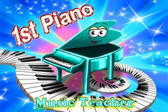 Image 0 for 1st Piano : Cartoon Music…