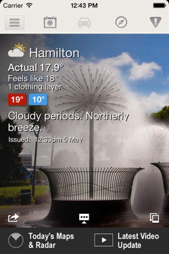 Image 0 for MetService