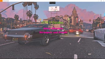 Image 1 for GTA V Game Guide for Wind…