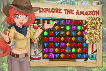 Image 0 for Jewels of the Amazon