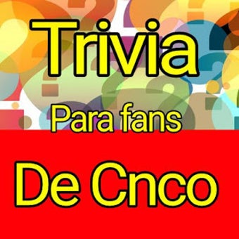 Image 1 for Trivia  para Fans de Cnco