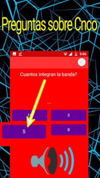 Image 2 for Trivia  para Fans de Cnco