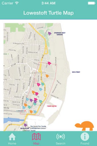 Image 0 for Lowestoft Turtle Trail 20…