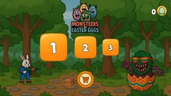 Imagen 0 para Monsters of Easter Eggs