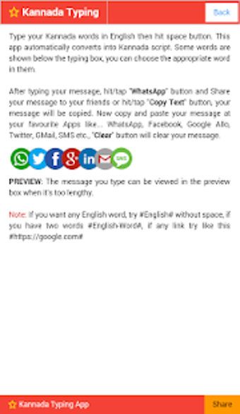 Imagen 0 para Kannada Typing (Type in K…
