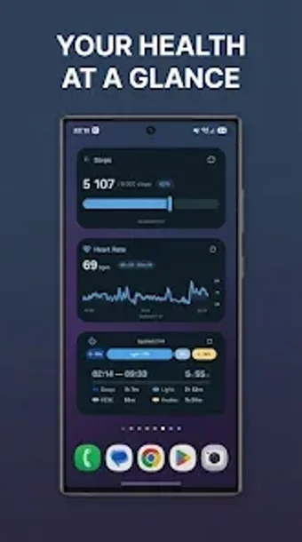 Imagen 0 para Vital Widgets - Health Tr…