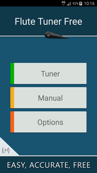 Image 0 for Flute Tuner Free