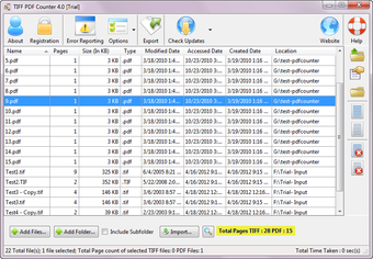 Imagen 0 para TIFF PDF Counter