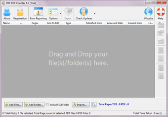 Imagen 1 para TIFF PDF Counter