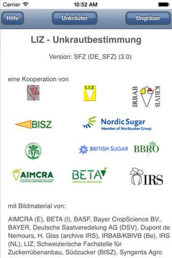 Image 0 for SFZ-Unkraut-Bestimmung