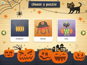 Image 1 for Halloween Shape-O! ABC's