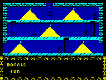 Image 0 for THE LAST ESCAPE