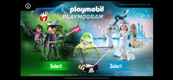 Image 3 for PLAYMOBIL PLAYMOGRAM 3D
