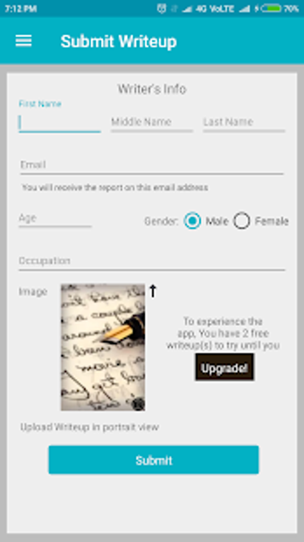 Image 2 for Graphology Tools