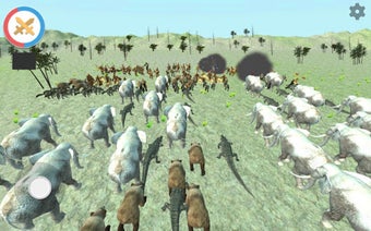Image 2 for Hunter vs Animal: Epic Ba…