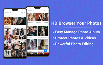 Image 2 for Photo Gallery HD & Editor