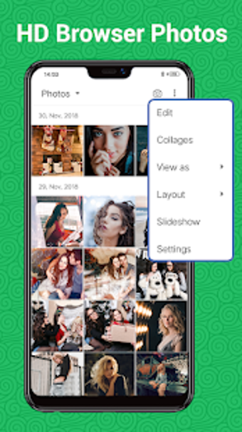 Image 1 for Photo Gallery HD & Editor