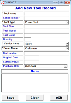 Image 0 for Tool Kit