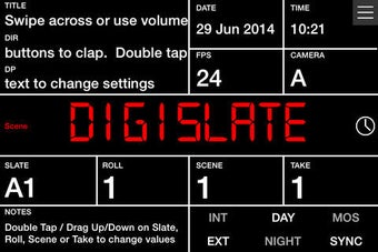 Image 0 for DigiSlate