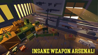 Imagen 3 para Grand Battle Royale: Pixe…