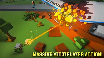 Imagen 0 para Grand Battle Royale: Pixe…