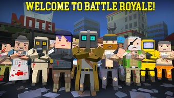 Imagen 1 para Grand Battle Royale: Pixe…