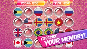 Image 1 for Educational Memory Game -…