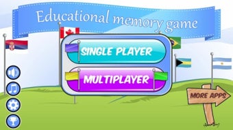 Image 9 for Educational Memory Game -…