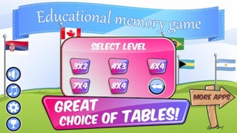 Image 6 for Educational Memory Game -…