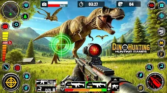 Image 0 for Wild Dino Family Life Sim