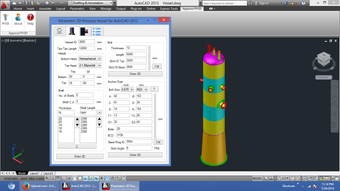 Imagen 3 para PV3D for AutoCAD 2013