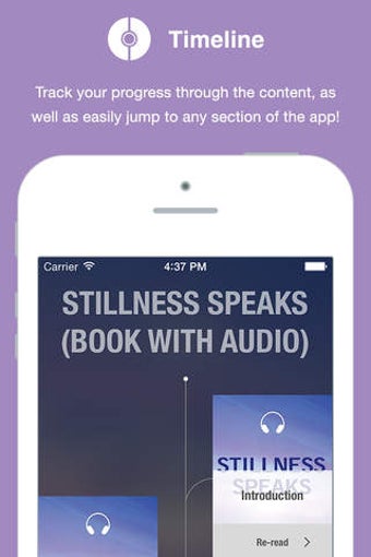 Image 0 for Stillness Speaks (book wi…