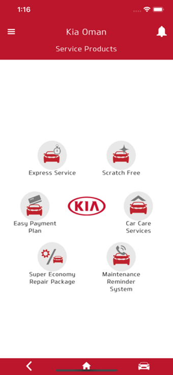 Image 1 for Kia Oman