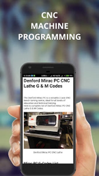 Image 3 for CNC Programming Tutorial