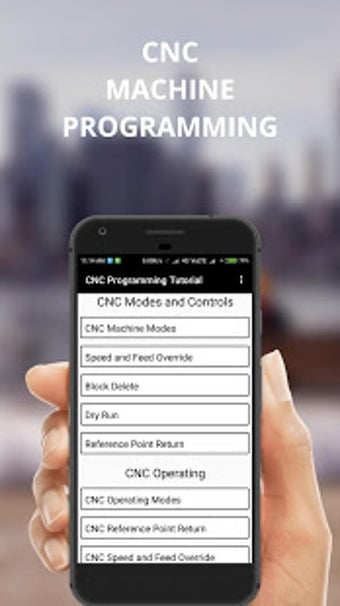 Image 2 for CNC Programming Tutorial