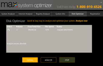 Image 0 for Max System Optimizer