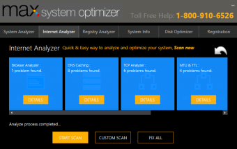Image 1 for Max System Optimizer
