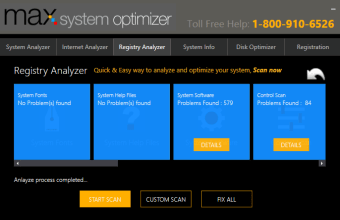 Image 3 for Max System Optimizer