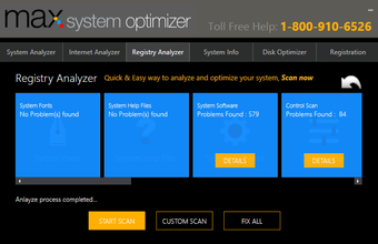 Image 2 for Max System Optimizer
