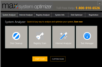 Image 4 for Max System Optimizer
