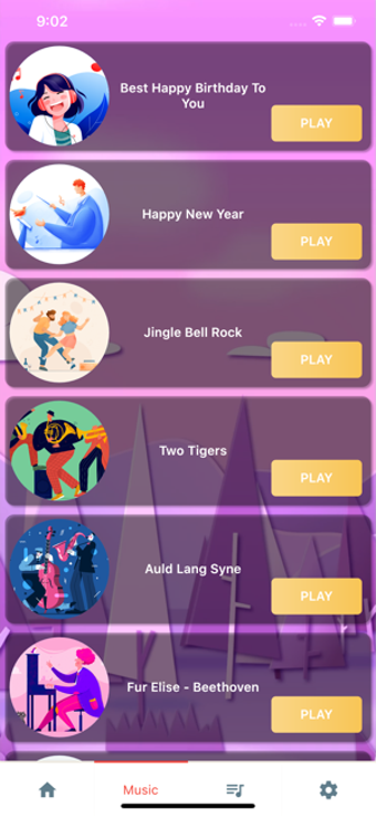 Image 3 for Piano Tiles: Tiles Hop 20…