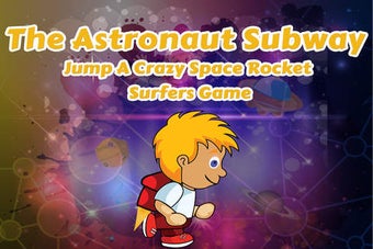 Image 0 for The Astronaut Subway - Ju…