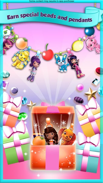 Image 3 for Strawberry Shortcake Lock…